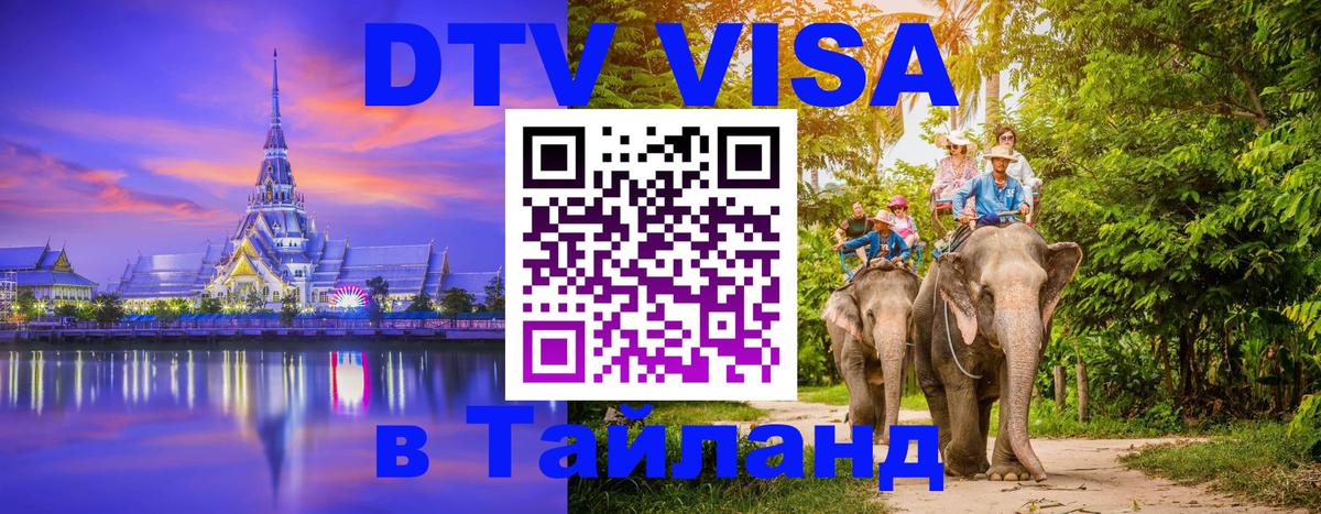 DTV Visa Тайланд купить 